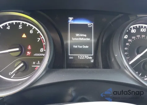 2024 Toyota Camry Se z USA, uszkodzony, nr VIN 4T1S11AK4RU197784